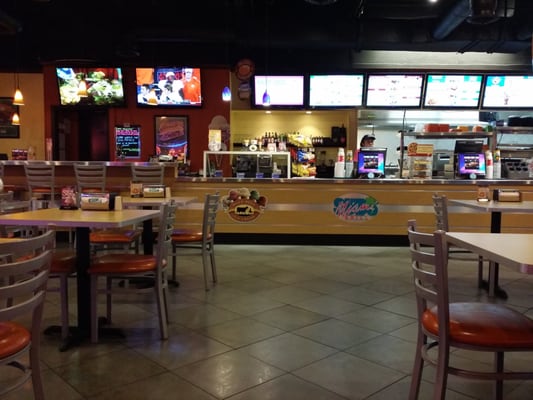 Miami Grill by null