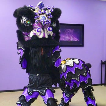 Tiger Crane Kung Fu - The art of Kung Fu Lion Dance is a unique feature of training at our facility! - Martial Arts Near Me Tiger Crane Kung Fu - The art of Kung Fu Lion Dance is a unique feature of training at our facility! - Martial Arts Near Me