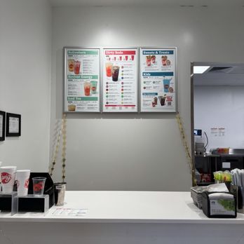 Swig - Menu - Juice Bars & Smoothies Near Me - St Peters, Missouri