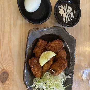 Torisoba Tonsho - Fried Oysters - Ramen Near Me - Los Angeles, California Torisoba Tonsho - Fried Oysters - Ramen Near Me - Los Angeles, California