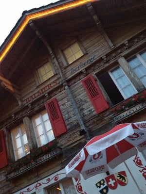 Balmers Hostel by null