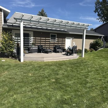 ShadeWorks - Pergola - Patio Coverings Near Me - Idaho Falls, Idaho
