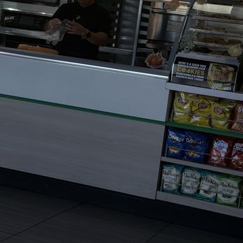 Subway - . This lady on the picture is very mean and rude. - Sandwiches Near Me - Sunnyvale, California Subway - . This lady on the picture is very mean and rude. - Sandwiches Near Me - Sunnyvale, California