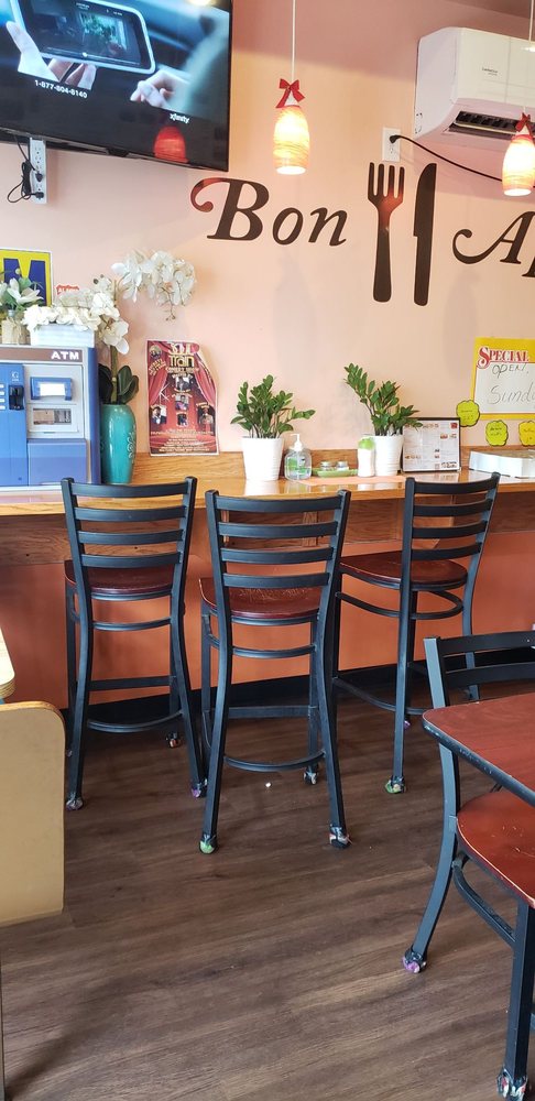 Sunny’s Breakfast & Seafood