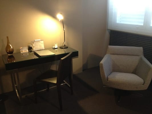 The Soho Hotel by null