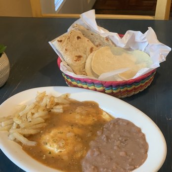 La Cocina de Consuelo - Huevos Rancheros Plate - Mexican Near Me - Austin, Texas La Cocina de Consuelo - Huevos Rancheros Plate - Mexican Near Me - Austin, Texas