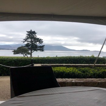 The Bench - View - New American Near Me - Pebble Beach, California The Bench - View - New American Near Me - Pebble Beach, California