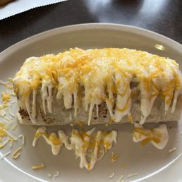 Breakfast burrito Breakfast burrito
