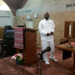 Destiny Worship Center - Meet our Pastor, Dr. Phillip Ward Sr!