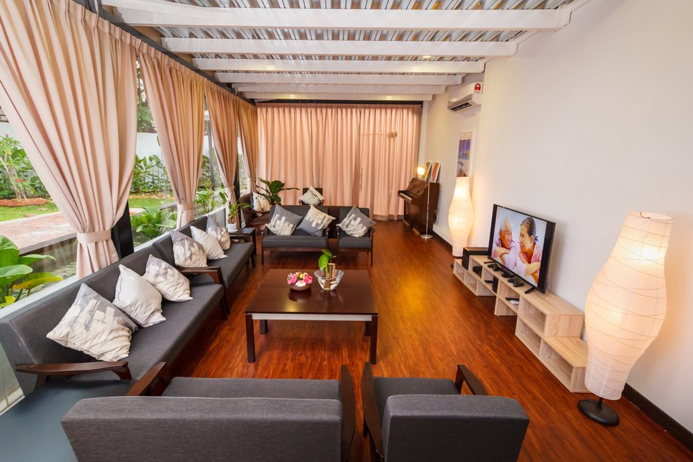 THE MANSION Updated October 2024 136, Jalan Gasing, Petaling Jaya, Selangor, Malaysia