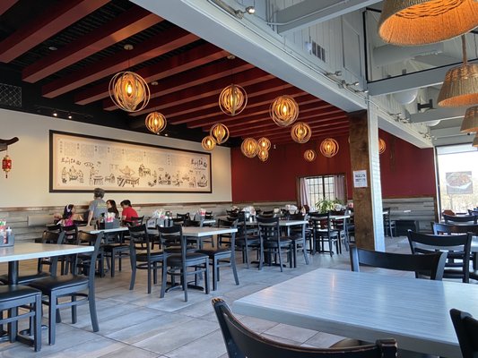 3+3 Lanzhou Ramen by null