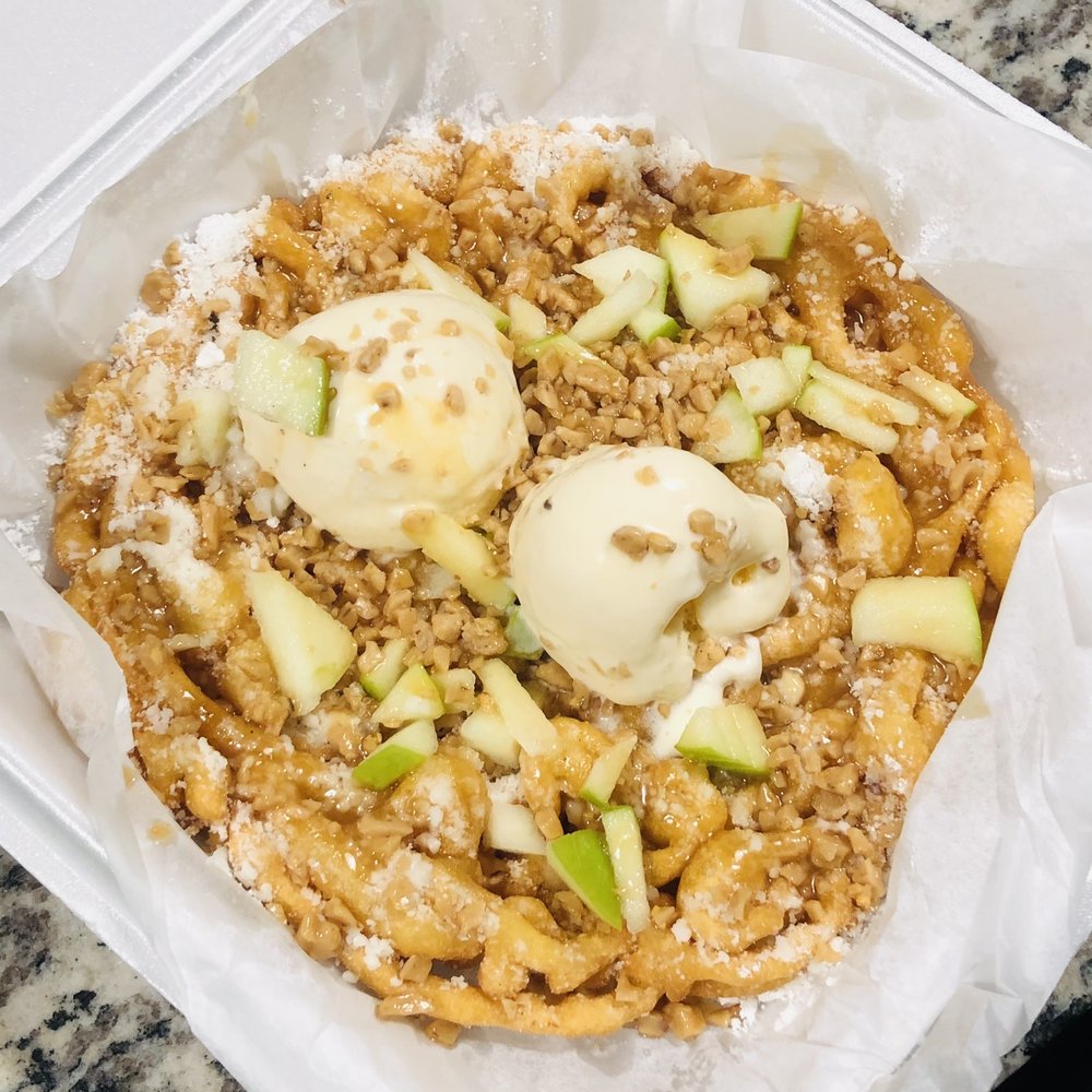 FUNNEL CAKE FANATICS Updated September 2024 14 Photos & 11 Reviews