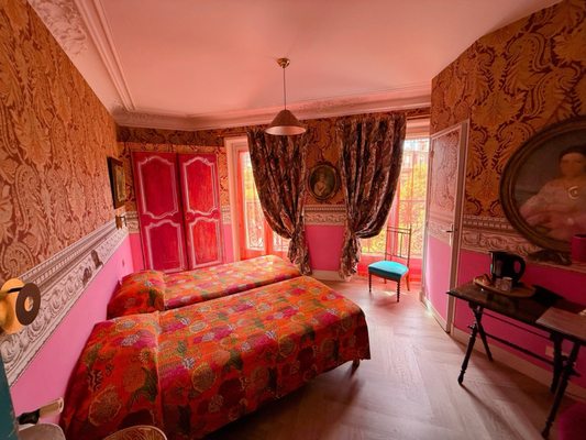 Hôtel De Nice by null