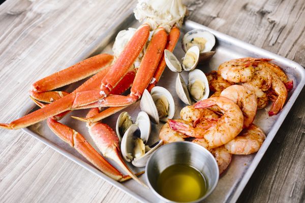 Shuckin' Shack Oyster Bar by null