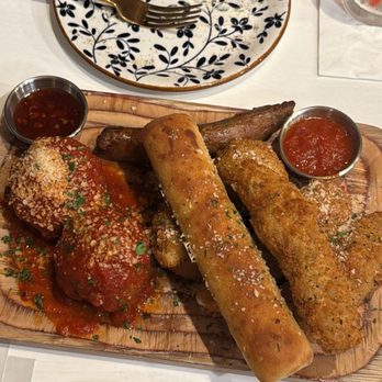 Field’s Italian - Hot Charcuterie - Italian Near Me - Ocean Springs, Mississippi