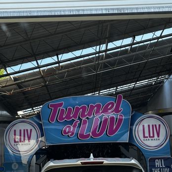 LUV Car Wash - Car Wash Near Me - Canoga Park, California LUV Car Wash - Car Wash Near Me - Canoga Park, California
