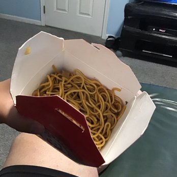 Panda Express - Noodles with no meat or great taste...very boring! - Chinese Near Me - Bear, Delaware