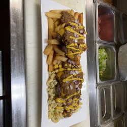 Stone’s Pub  - Food