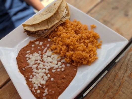 La Esquina Mexican Cafe by null