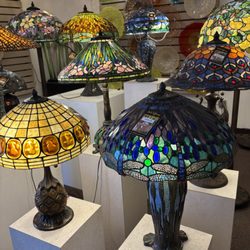 Dale Tiffany Outlet Store - Gorgeous lamps at 50% off!