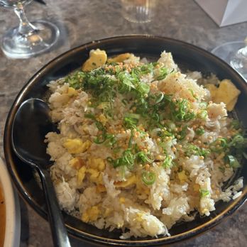 Animae - Crab fried rice - Asian Fusion Near Me - San Diego, California Animae - Crab fried rice - Asian Fusion Near Me - San Diego, California