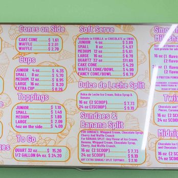 Cranberry Junction home made ice cream - Ice Cream & Frozen Yogurt Near Me - Hackensack, New Jersey