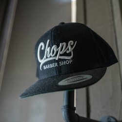 Chops Barber Shop - Chops baseball snap backs