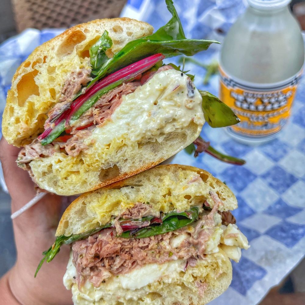 Breadlam - Beef blvd - Sandwiches Near Me - Los Angeles, California