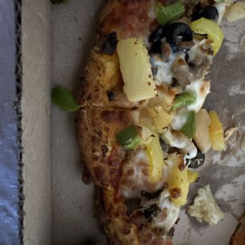 Johnny's Pizza House - Veg Out Pizza - Italian Near Me - West Monroe, Louisiana