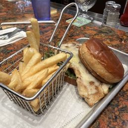 Chicken Sandwich Chicken Sandwich