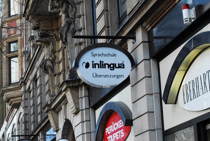 INLINGUA - Updated July 2024 - Kaiserstr. 37, Frankfurt am Main, Hessen ...