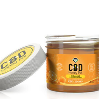 The CBD Lounge - Honey - Vitamins & Supplements Near Me - Covington, Kentucky