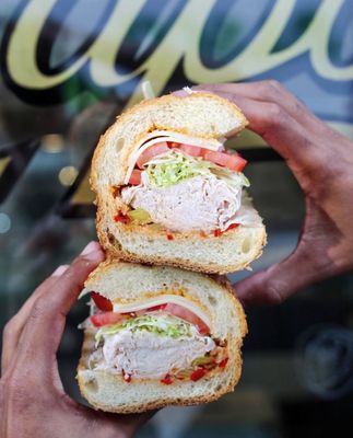 Capo Deli Tysons by null