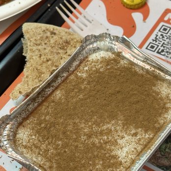 Tasa2Go - Plain rice pudding with cinnamon - Egyptian Near Me - Fullerton, California