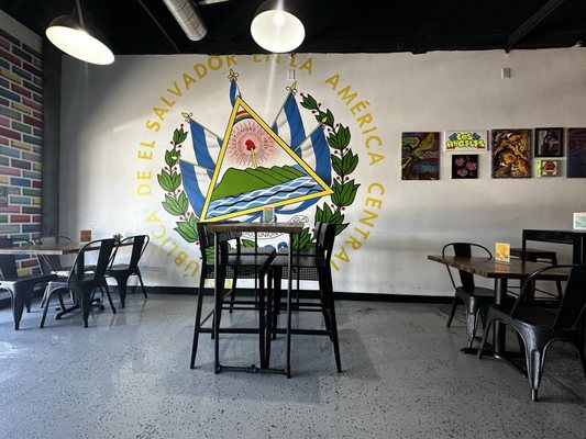 La Pupusa Urban Eatery by null