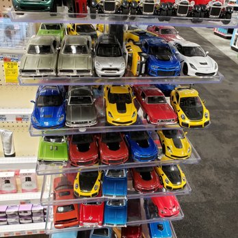 CVS Pharmacy - a display of toy cars - Drugstores Near Me - Oceanside, New York