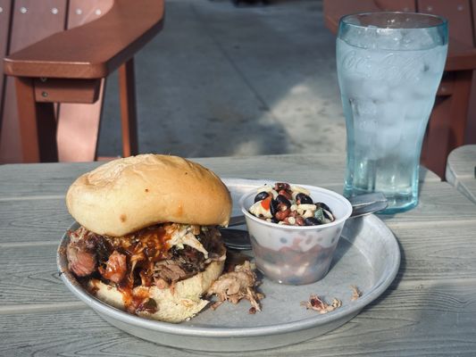 Edley's Bar-B-Que by null