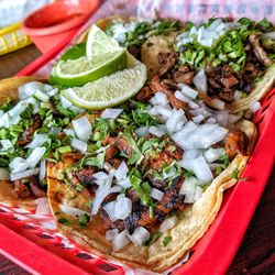 Taqueria Durango Restaurant - Tacos