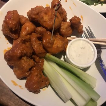 Yard House - Gardein Buffalo Wings - New American Near Me - Sacramento, California Yard House - Gardein Buffalo Wings - New American Near Me - Sacramento, California