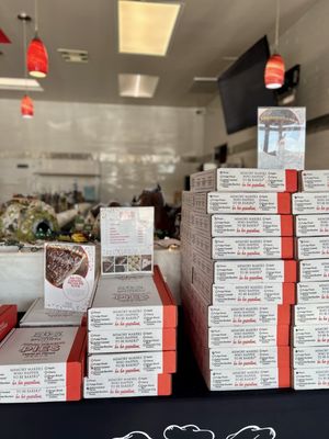 Three Brothers Bakery by null