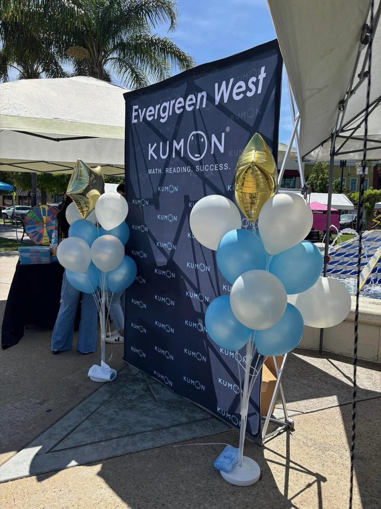 Kumon Math and Reading Center of Evergreen - West - reading tutor in San Jose, CA