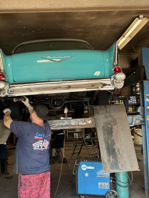 Lou's Custom Exhaust - Brockton