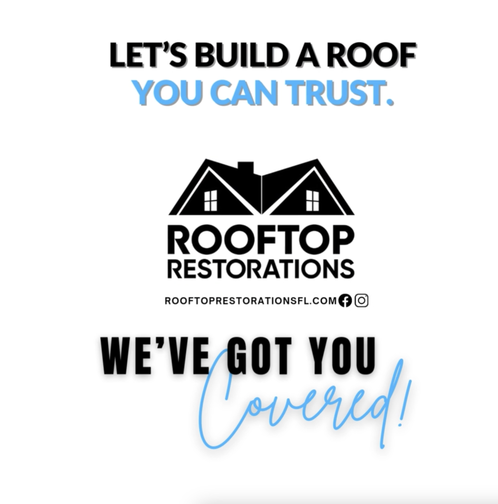 Slide of Rooftop Restorations
