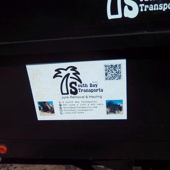 SouthBay Transports - Junk Removal & Hauling Near Me SouthBay Transports - Junk Removal & Hauling Near Me