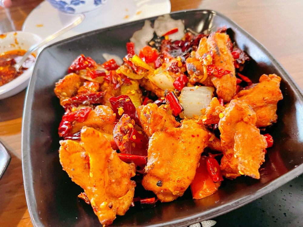 Restaurante Chino 中餐厅