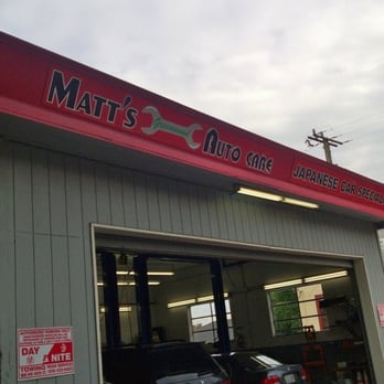 Matt's Greenwood Auto Care - Auto Repair Near Me - Seattle, Washington Matt's Greenwood Auto Care - Auto Repair Near Me - Seattle, Washington