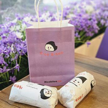 Rice Bites - Juice Bars & Smoothies Near Me - Sacramento, California