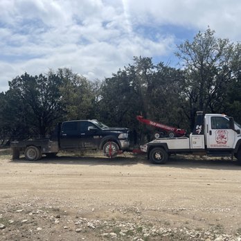 AHL Towing - Ram 5500 to Junction. - Towing Near Me