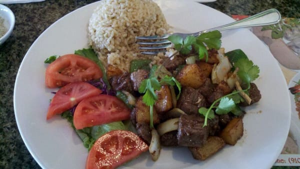 Grilled Ginger Vietnamese Restaurant by null