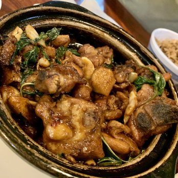 Good Shine Kitchen - Three Favor Stewed Chicken - Chinese Near Me - Monterey Park, California Good Shine Kitchen - Three Favor Stewed Chicken - Chinese Near Me - Monterey Park, California